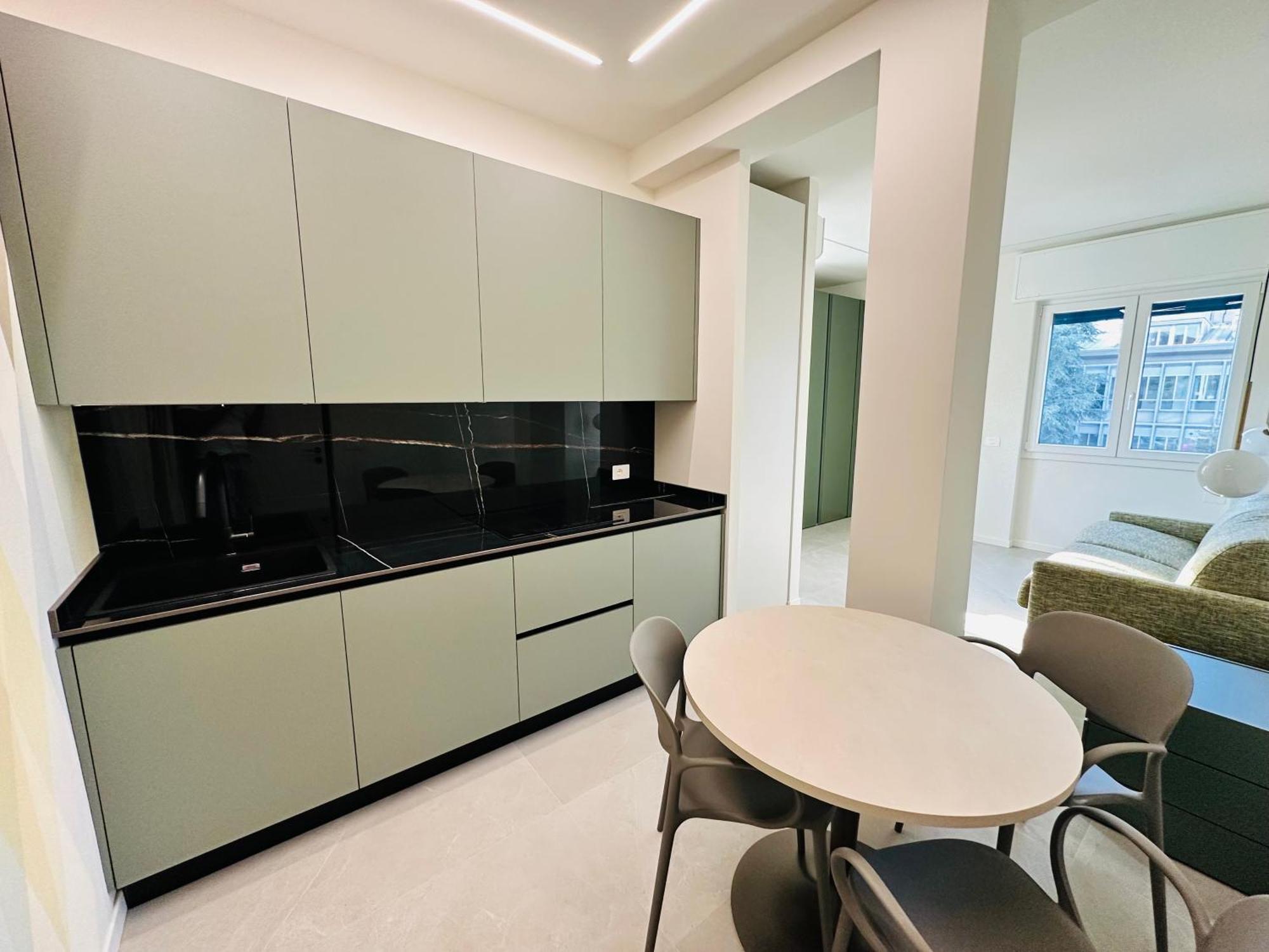 Airport Linate Residence Apartment Mailand