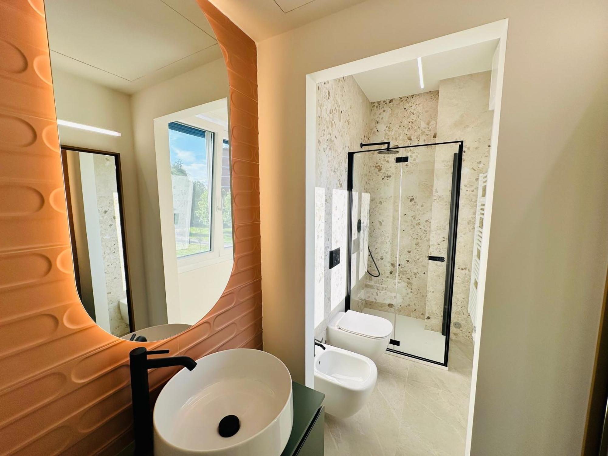 Airport Linate Residence Apartment Mailand